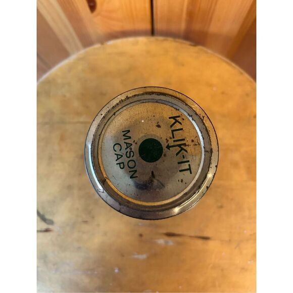 MOM'S MASON JAR-PINT-BY HOME PRODUCTS -COLUMBUS, OH (8834) - Picture 5 of 7